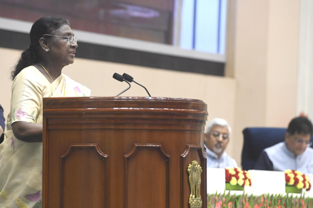 Prez Murmu Calls on Exporters to Convert Trade Challenges into Growth
