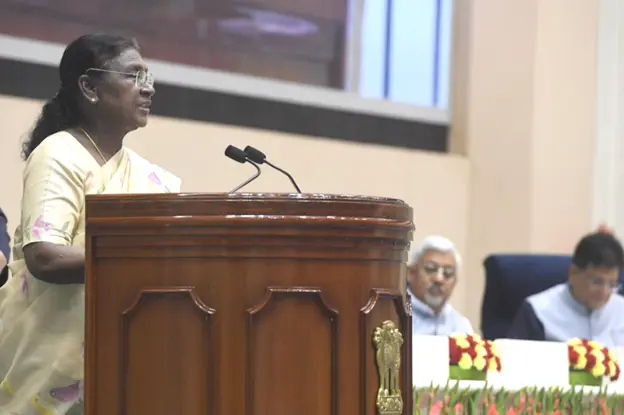Prez Murmu Calls on Exporters to Convert Trade Challenges into Growth