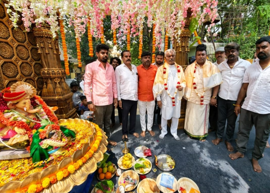 Hindus must work to preserve Sanatana Dharma: Somashekar