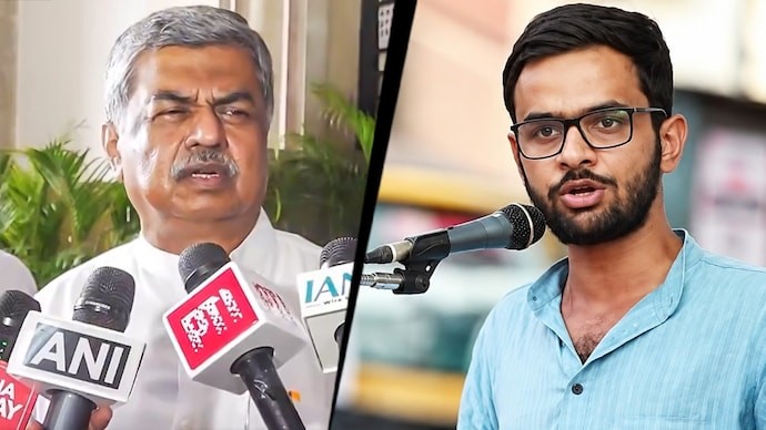 Congress chief calls Umar Khalid ‘nationalist’ amid NLSIU row